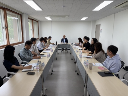 [2025-05-20] 전북특별자치도사회서비스원 소속시설 중간관리자 간담회 섬네일 파일