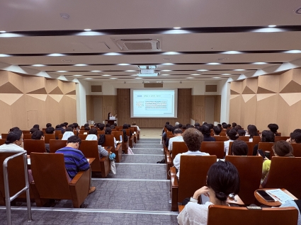 [2025-08-21] 전북사회서비스원, 사회서비스 기관 '직장 내 고충상담원 교육' 진행 섬네일 파일